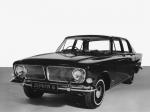 Ford Zephyr 6 Saloon 1962 года